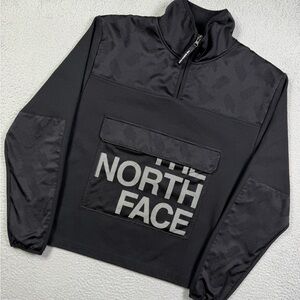 The North Face Graphic Collection 1/4 Zip Jacket